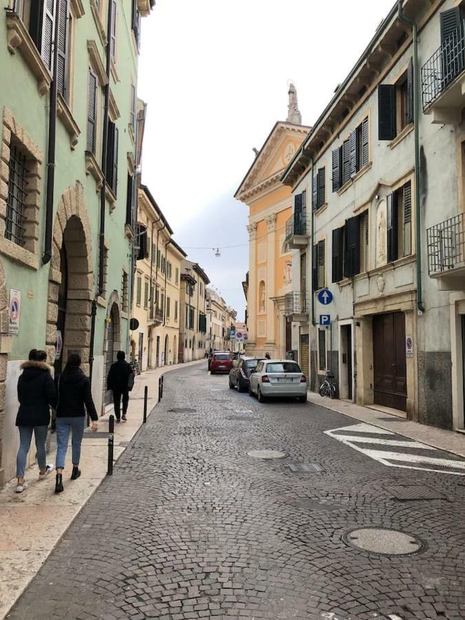 Domus Paradiso Verona Ngoại thất bức ảnh