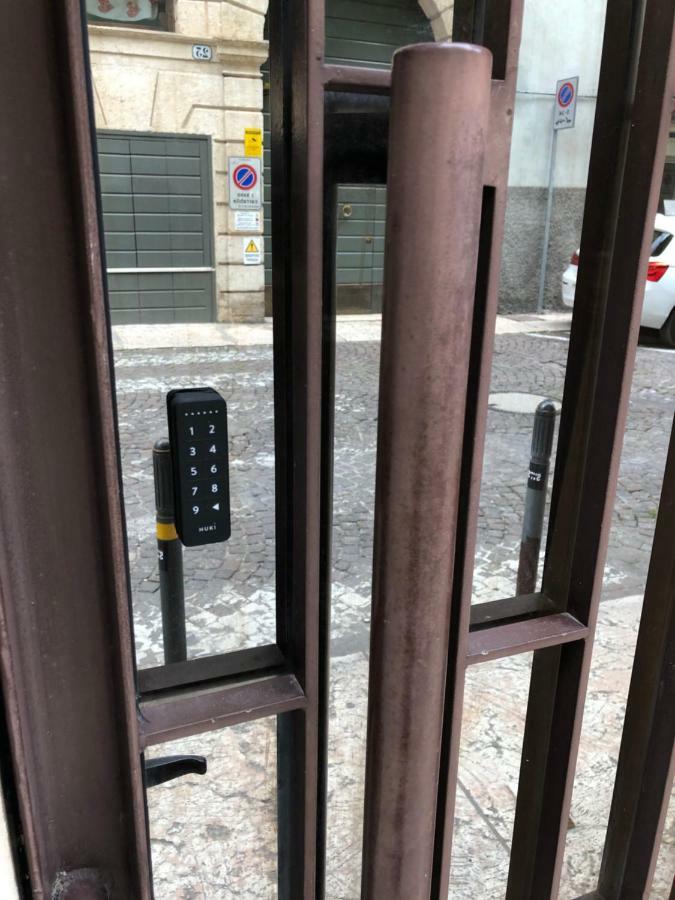 Domus Paradiso Verona Ngoại thất bức ảnh